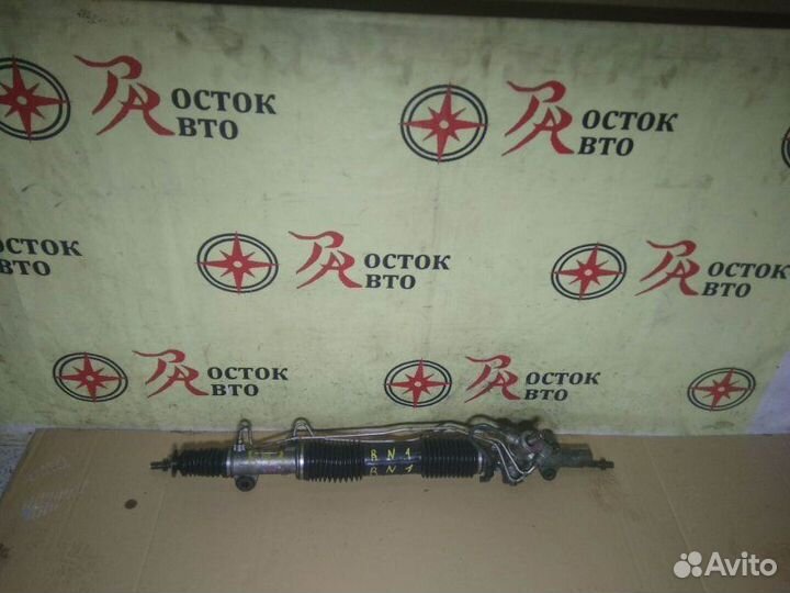 Рулевая рейка Honda Stream RN1