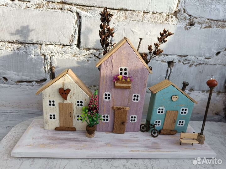 Интерьерные композиции. Дрифтвуд, барнвуд