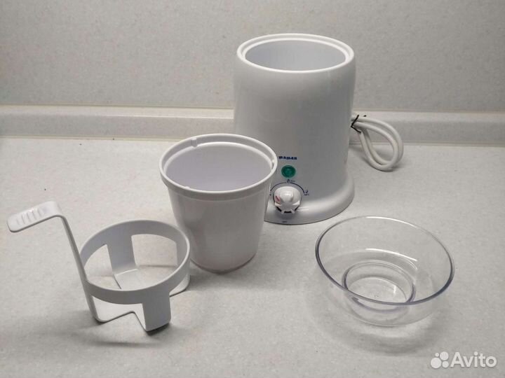 Стерилизатор подогреватель