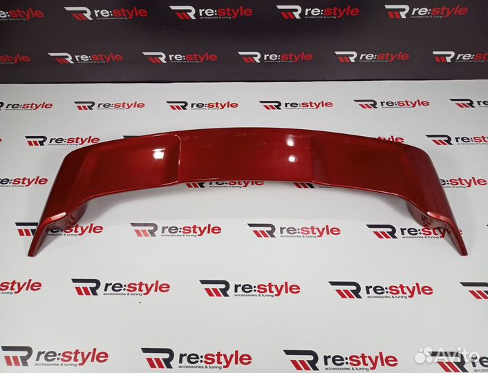 Спойлер Mitsubishi Lancer X 2007-2016