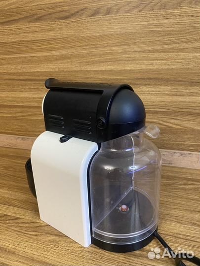 Капсульная кофемашина nespresso
