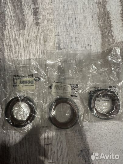 Сальники 32х47х10