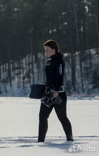 Гидрокостюм для фридайвтнга 7 мм