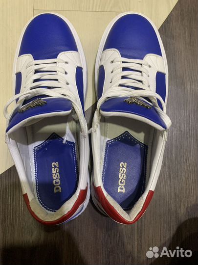 Кеды мужские