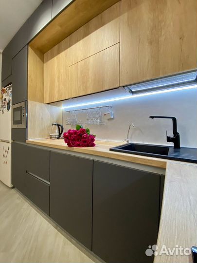 Кухни из мдф, лдсп на заказ. Фабрика