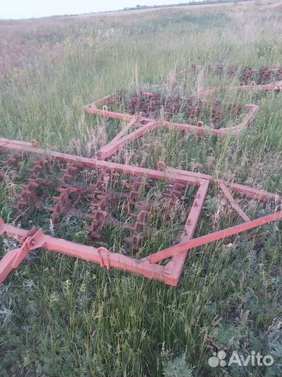 Культиватор Техмаш КНС, 2016