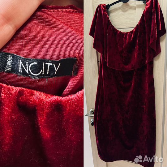 Платье incity