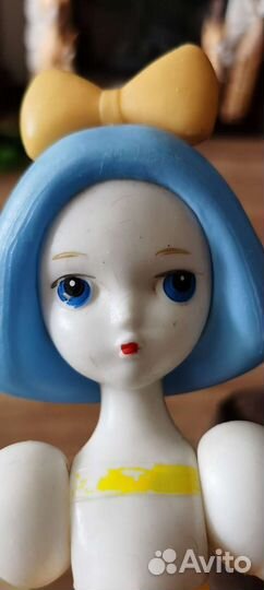 Кукла СССР мальвина