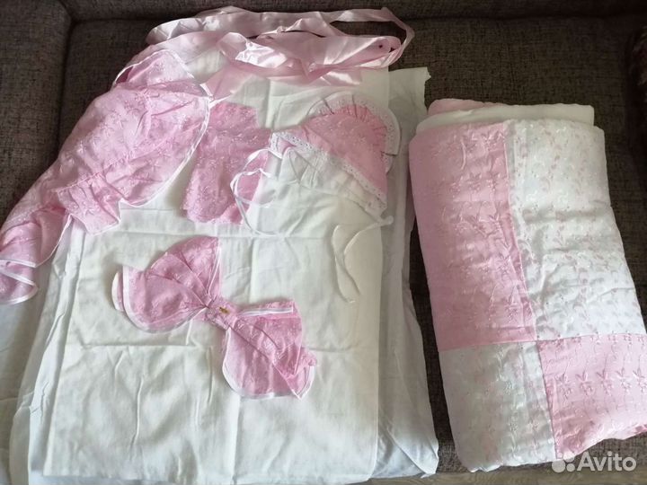 Комплект на выписку