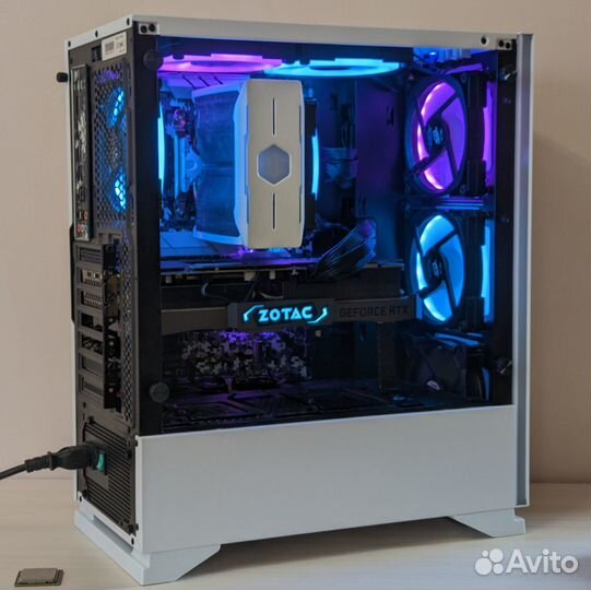 Пк для учебы RTX 3080 / Ryzen 5 5600X
