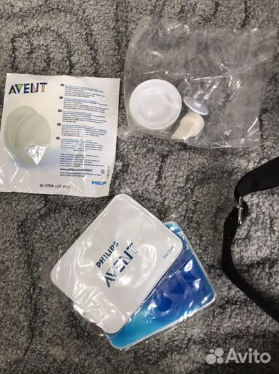 Молоотсос Avent