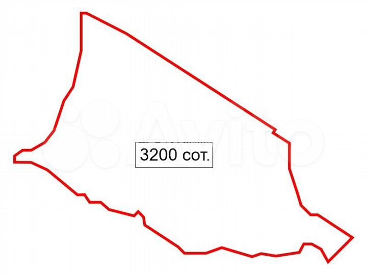 Участок 32 га (ИЖС)