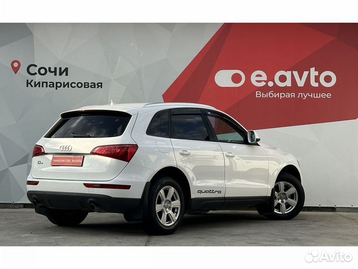 Audi Q5 2.0 AMT, 2010, 233 000 км