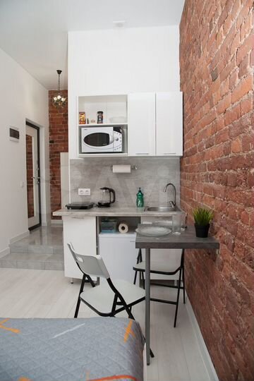 Квартира-студия, 15,5 м², 2/5 эт.