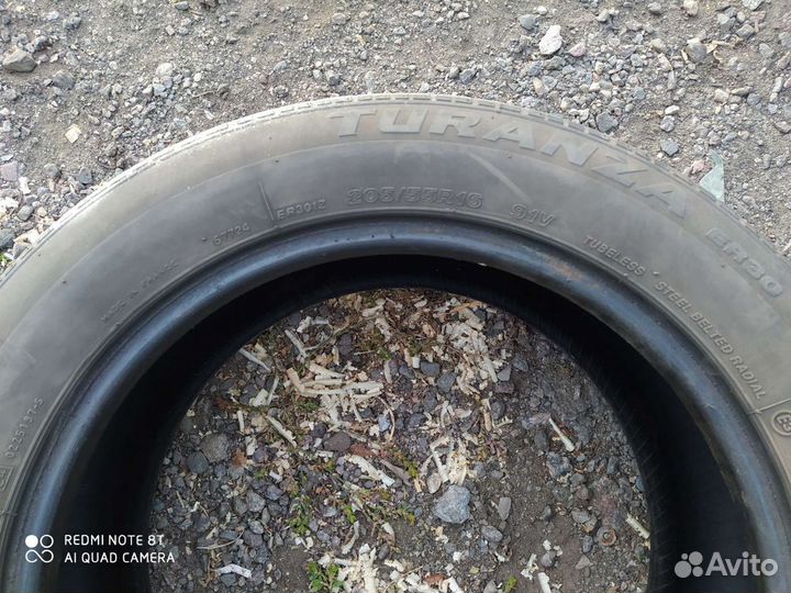 Bridgestone Turanza ER30 205/55 R16 94
