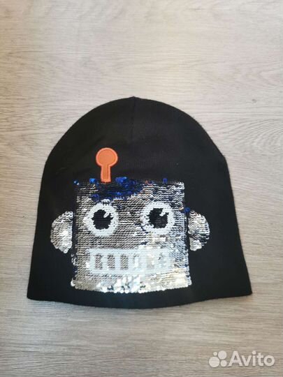 Шапка для мальчика H&M 50