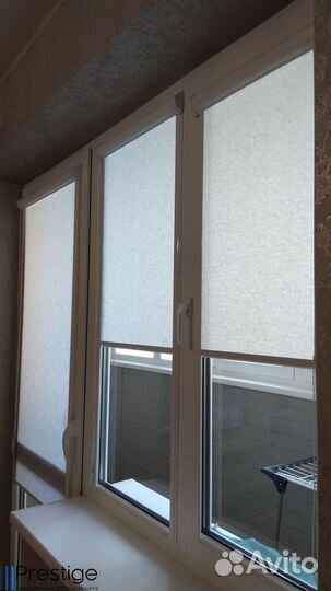 Рулонные шторы блэкаут от производителя