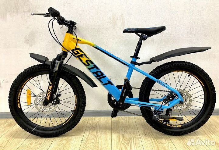 Велосипед фэтбайк