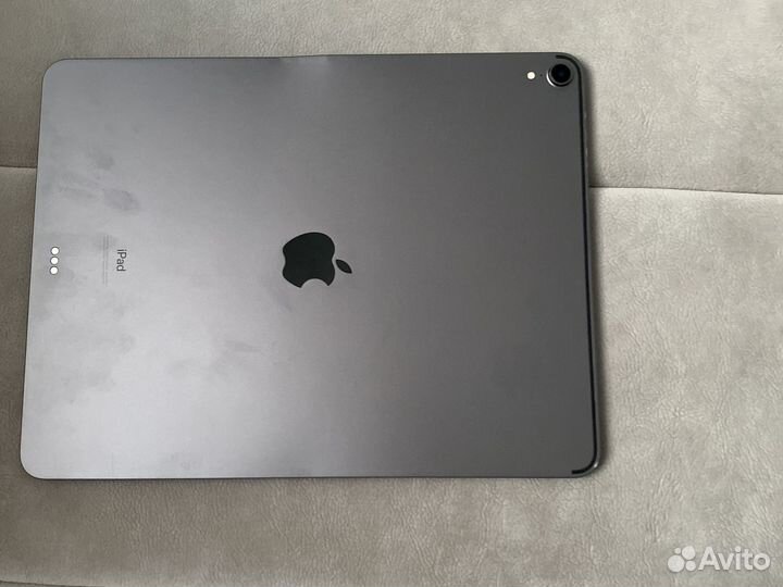 iPad pro 12 9 2018