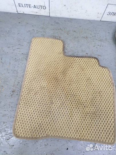 EVA коврики Mercedes-Benz S-Class W221