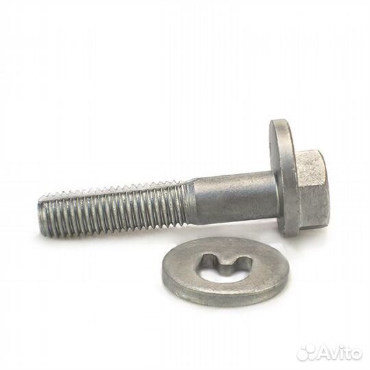Болт задний развальный + шайба volvo