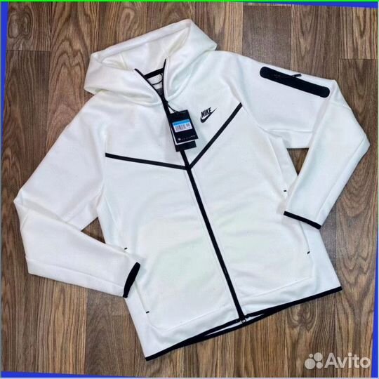 Зип худи Nike Tech Fleece (Номер Artikle: 54666)