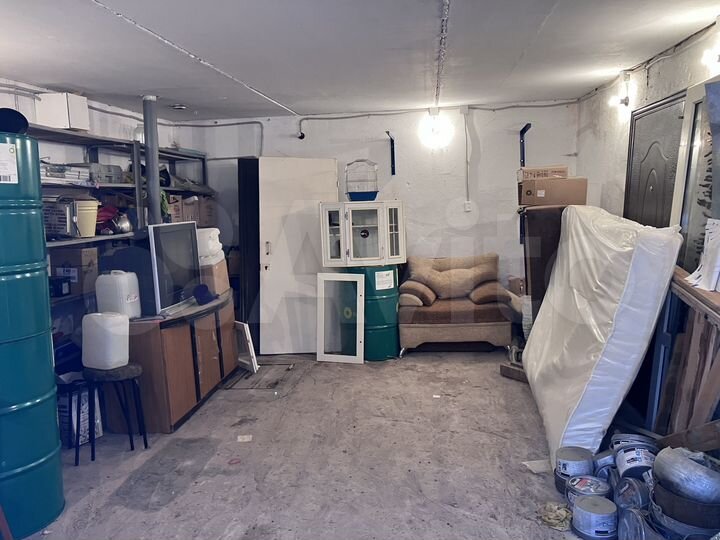 Гараж, 26 м²