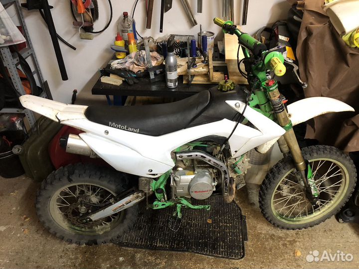 Motolend CRF125