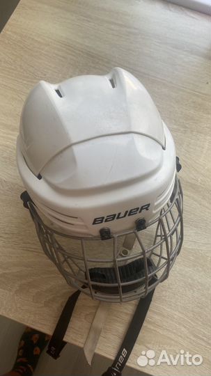 Хоккейный шлем bauer bhh2100m