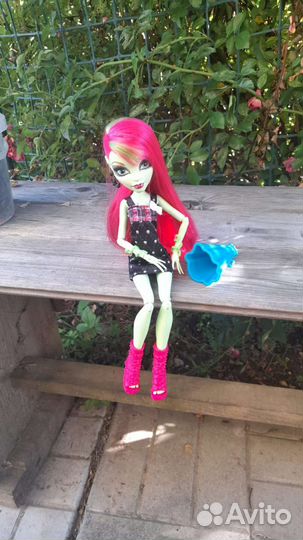 Кукла Монстер Хай