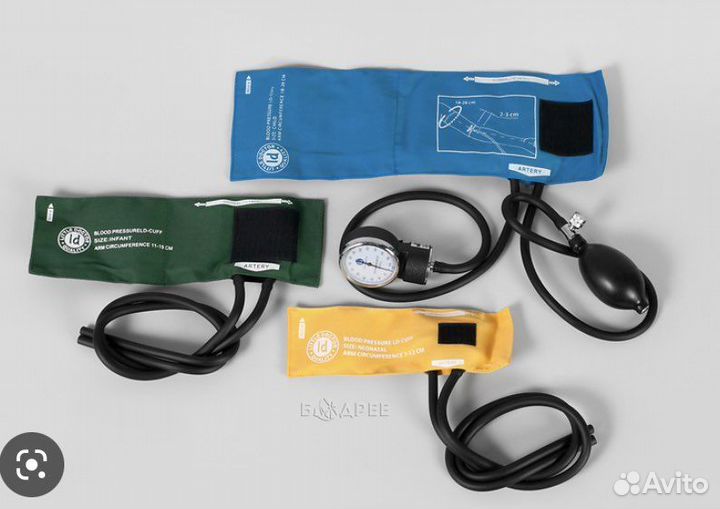 Тонометр детский little doctor ld-80