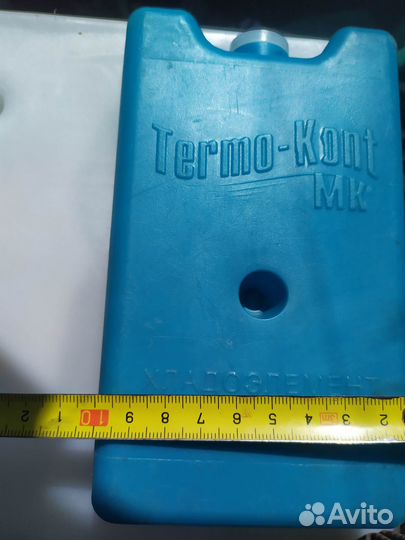 Хладоэлемент, аккумулятор холода