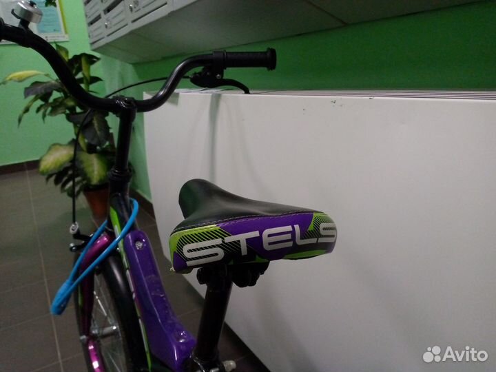 Продам крутой велосипед Steils