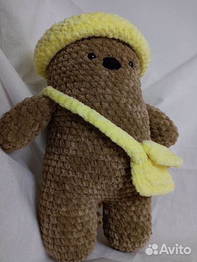 Плюшевый медведь