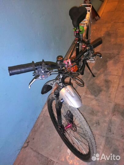 Велосипед горный