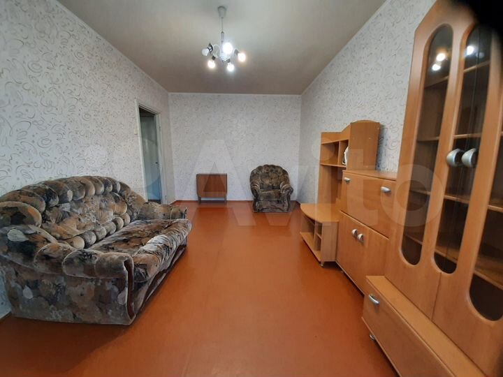 1-к. квартира, 34 м², 4/5 эт.