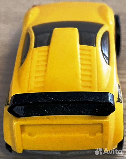 Колекционная модель Hot wheels drift tech 2005 год