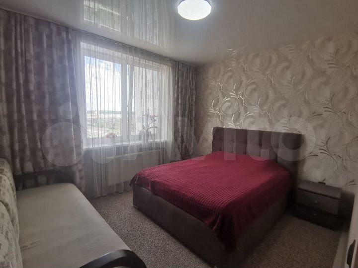 3-к. квартира, 89 м², 9/25 эт.