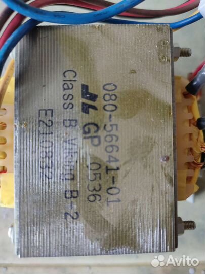 Трансформаторы 080-56641-01 Viking B-2 E210832