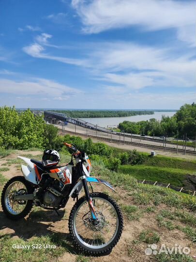 Kayo K1 MX 250