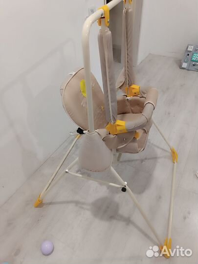 Продам детские качели