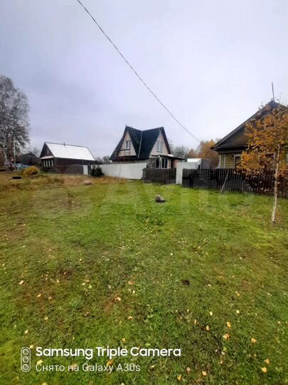 Дом 70 м² на участке 10 сот.