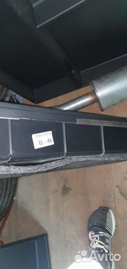 Органайзер в багажник kia ceed