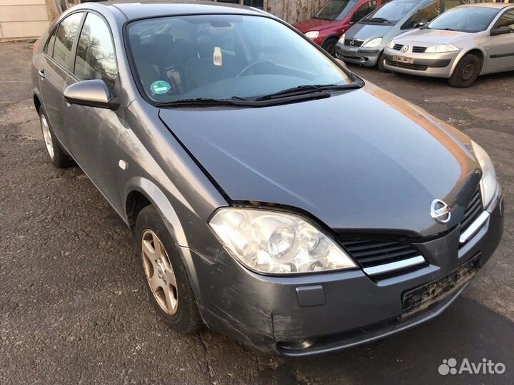 Разбор на запчасти Nissan Primera P12