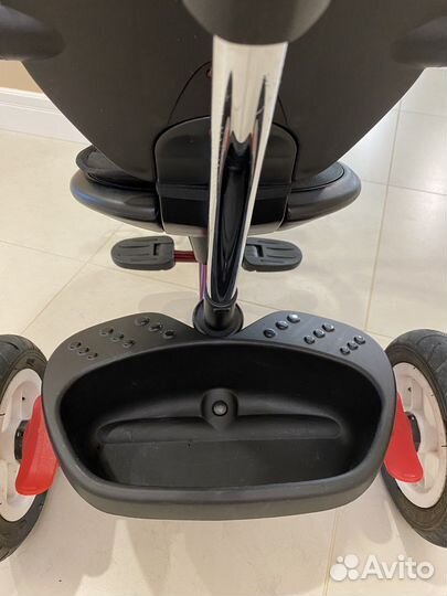 Велосипед-коляска трехколесный Kreiss