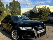 Audi A6 1.8 AMT, 2015, 206 000 км, с пробегом, цена 1 550 000 руб.