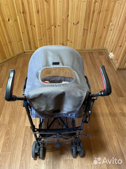 Прогулочная коляска babycare citystyle