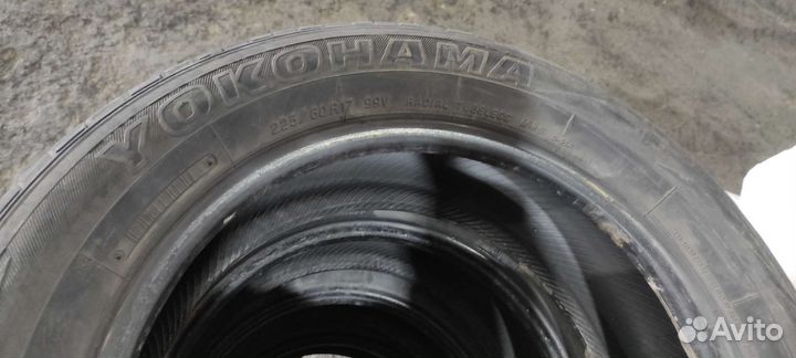 Yokohama Geolandar G95 225/60 R17 99V