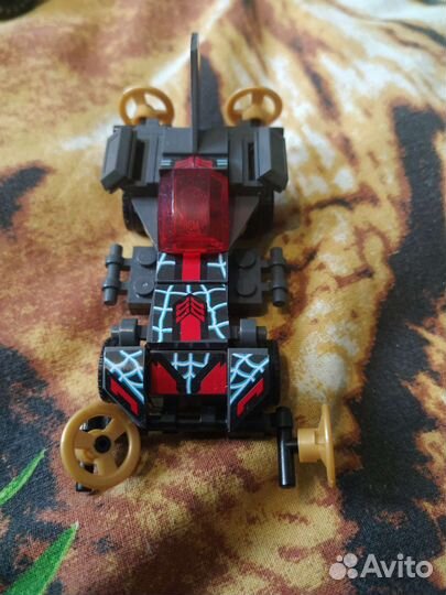 Lego и аналог