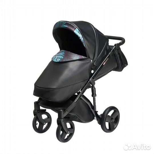 Детская коляска 3 в 1